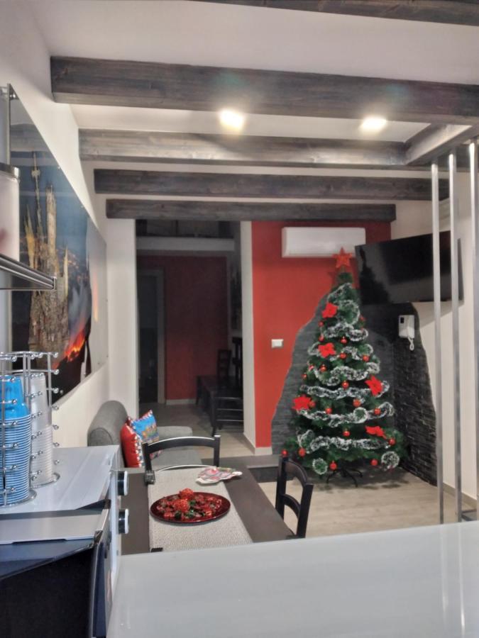 Suite Holiday House Bonaccorso Catania Exterior photo