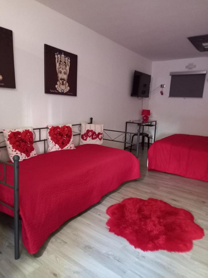 Suite Holiday House Bonaccorso Catania Exterior photo