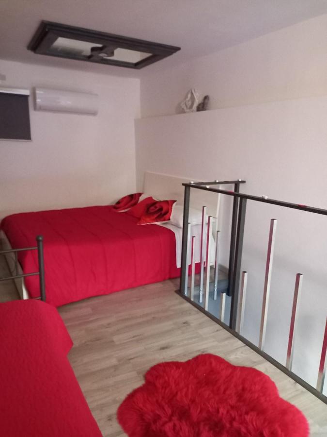 Suite Holiday House Bonaccorso Catania Exterior photo